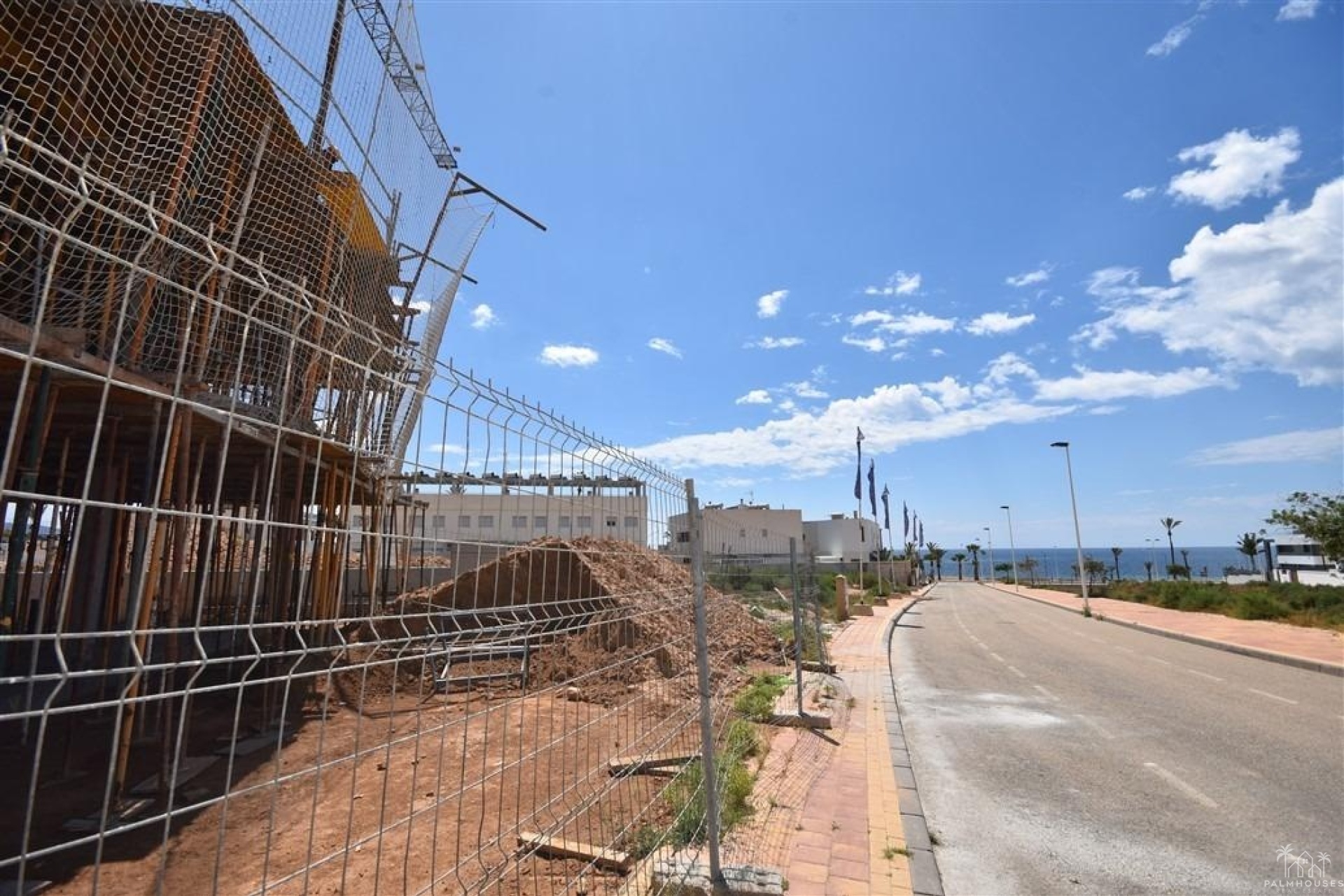 Nieuwbouw - Villa - Puerto de Mazarron - Mar De Plata