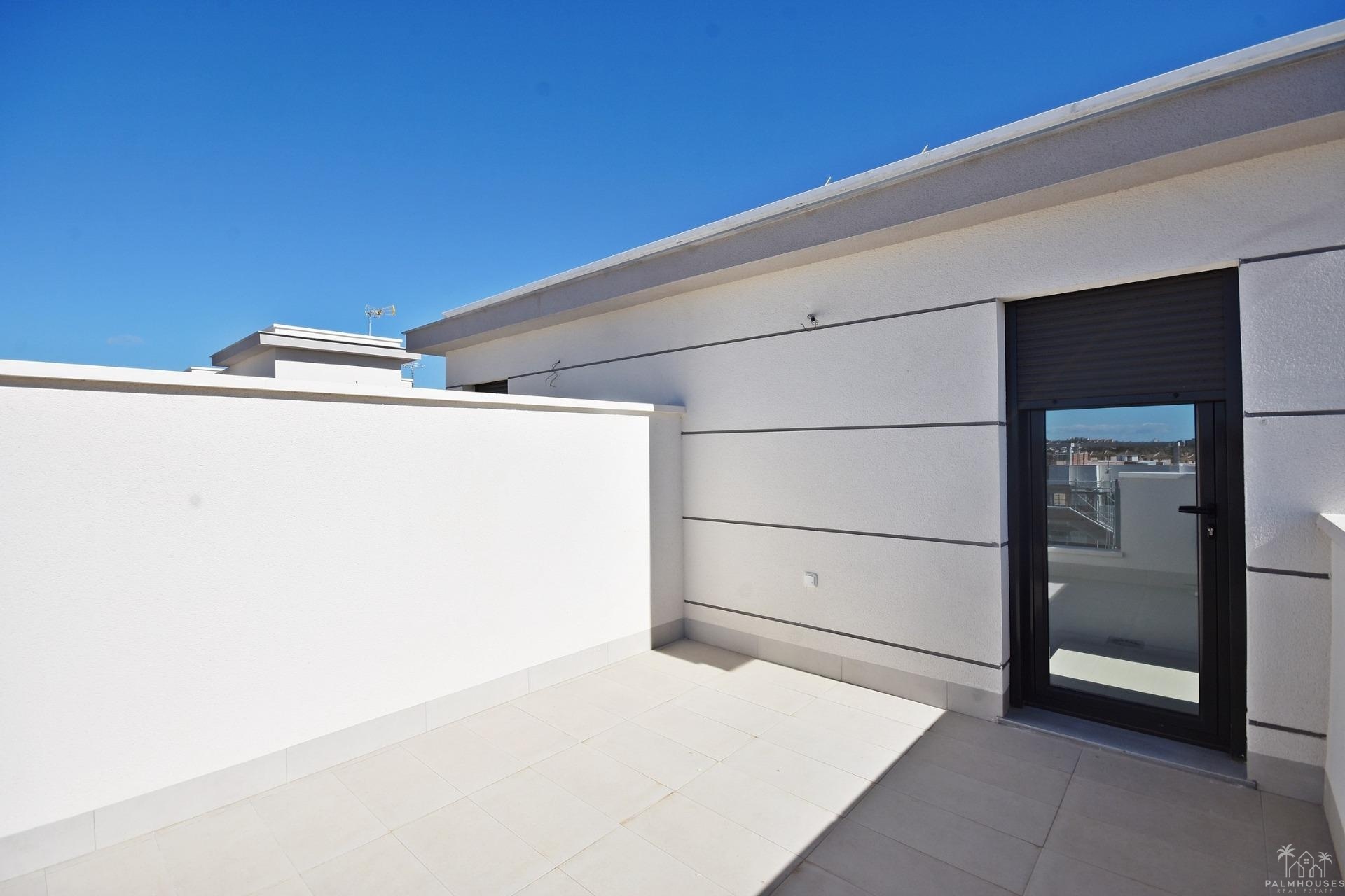 Nieuwbouw - Villa - Puerto de Mazarron - Mar De Plata