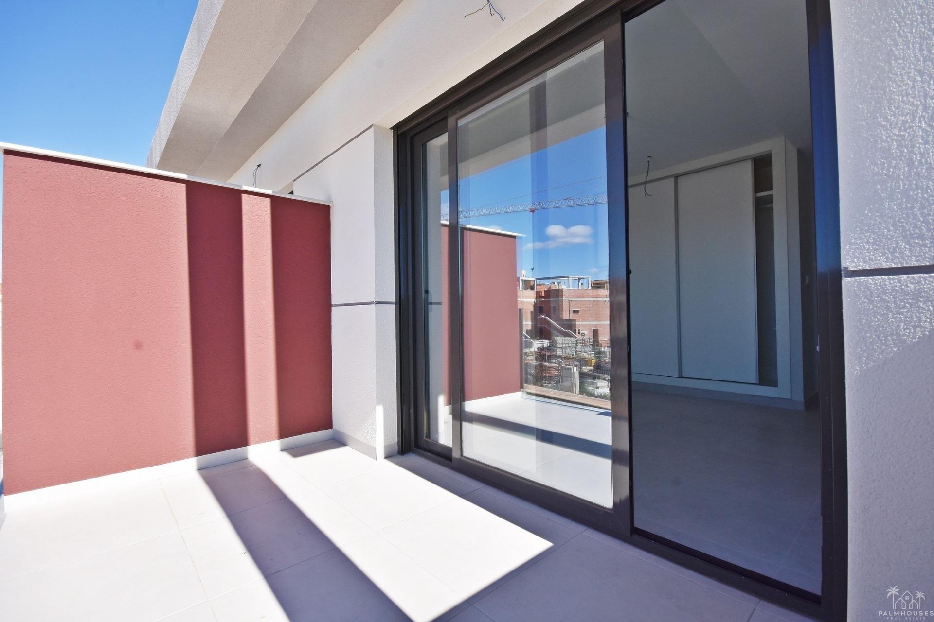 Nieuwbouw - Villa - Puerto de Mazarron - Mar De Plata