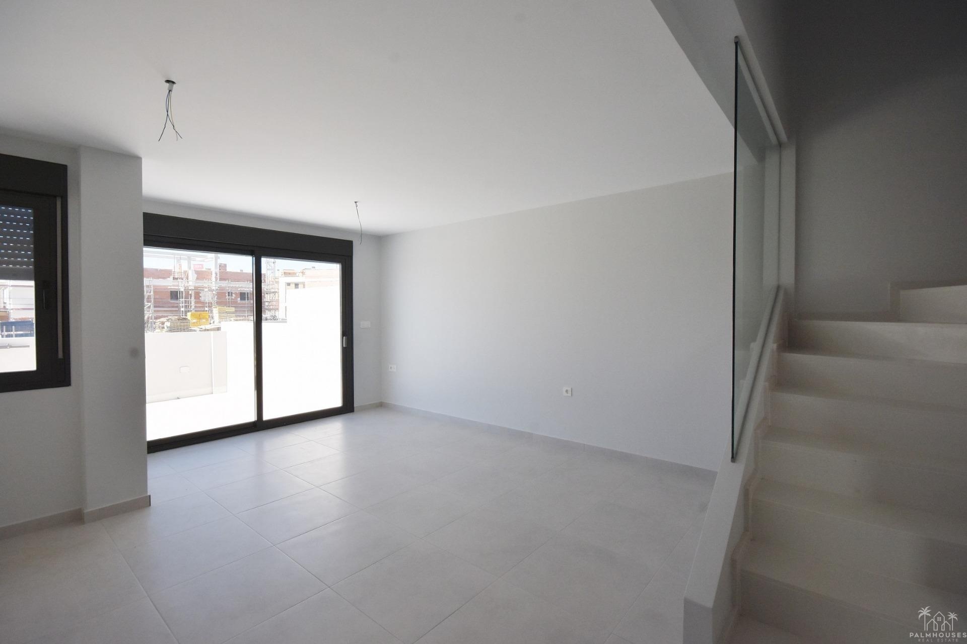 Nieuwbouw - Villa - Puerto de Mazarron - Mar De Plata