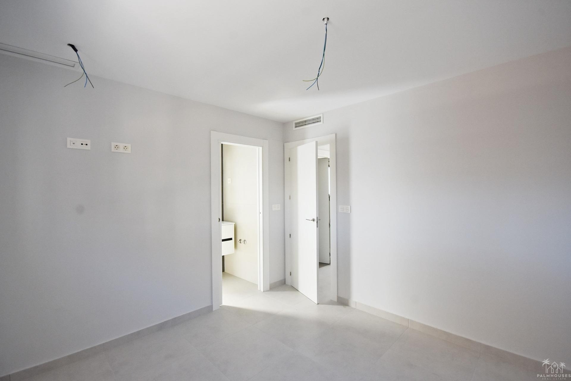 Nieuwbouw - Villa - Puerto de Mazarron - Mar De Plata