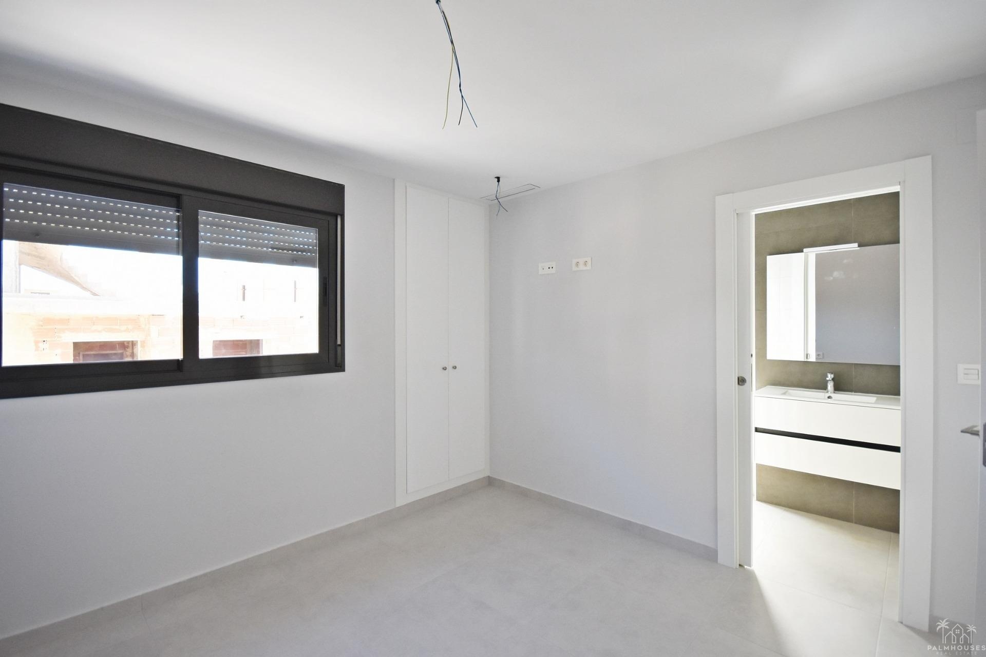 Nieuwbouw - Villa - Puerto de Mazarron - Mar De Plata