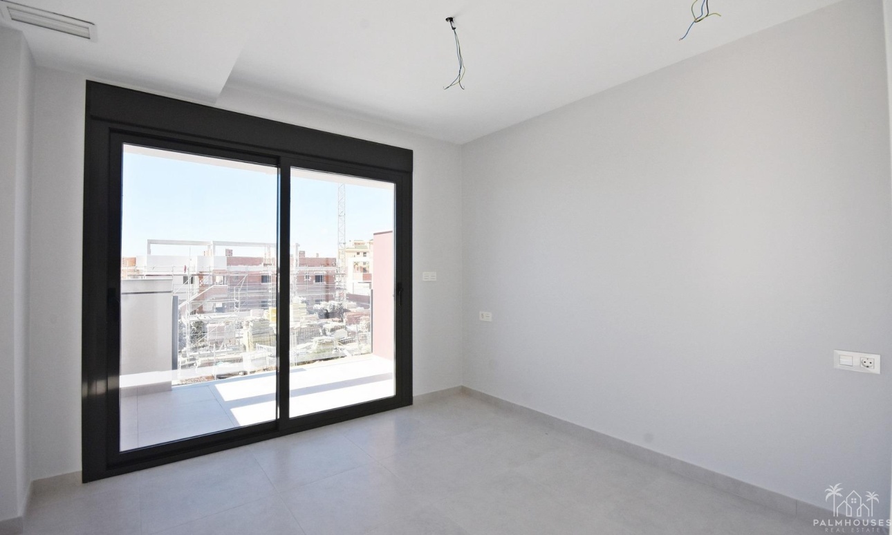 Nieuwbouw - Villa - Puerto de Mazarron - Mar De Plata