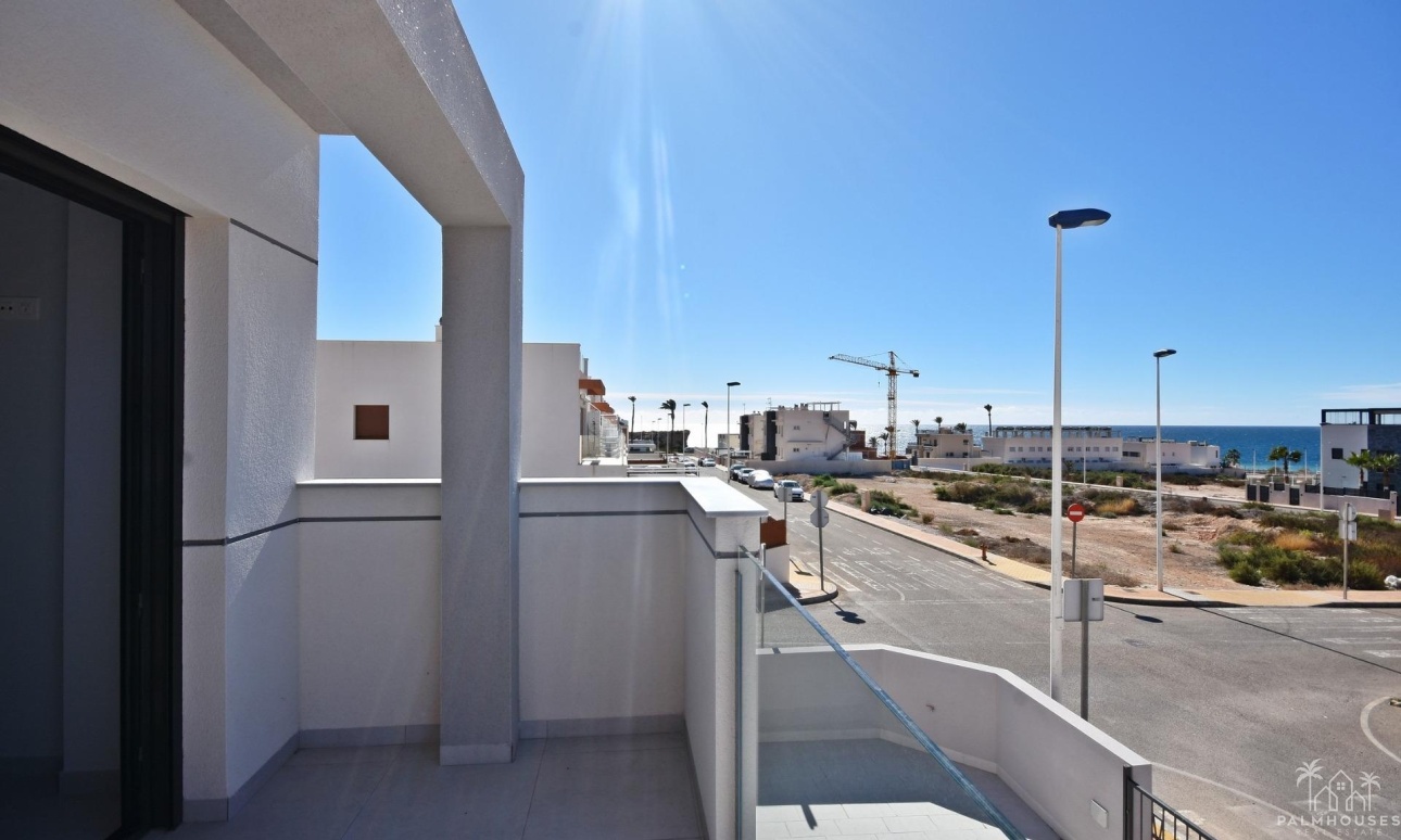 Nieuwbouw - Villa - Puerto de Mazarron - Mar De Plata