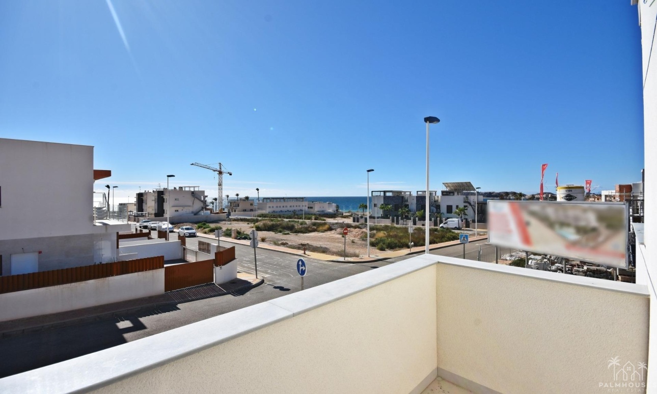 Nieuwbouw - Villa - Puerto de Mazarron - Mar De Plata