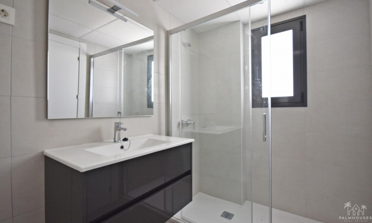 Nieuwbouw - Villa - Puerto de Mazarron - Mar De Plata
