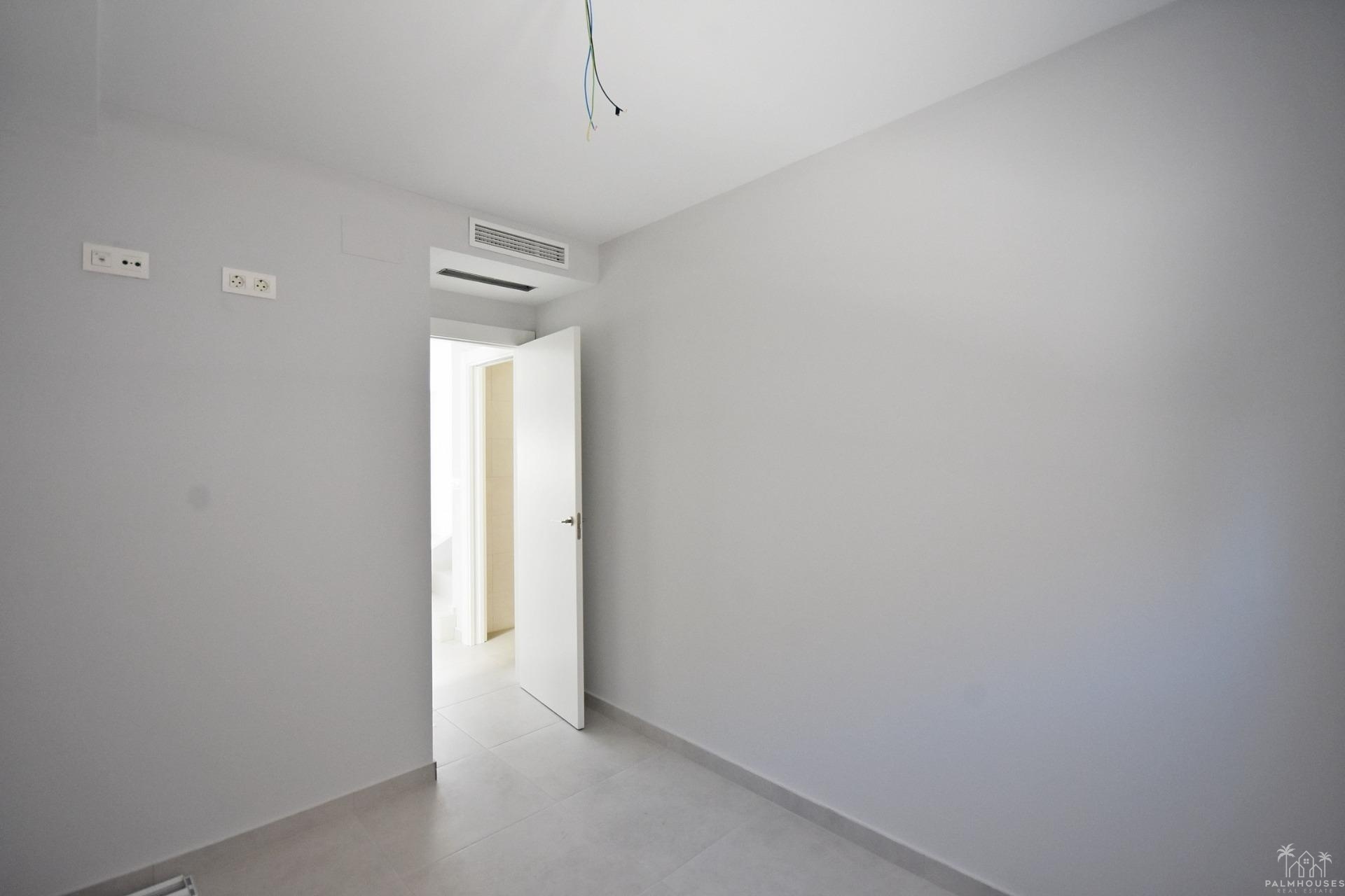 Nieuwbouw - Villa - Puerto de Mazarron - Mar De Plata