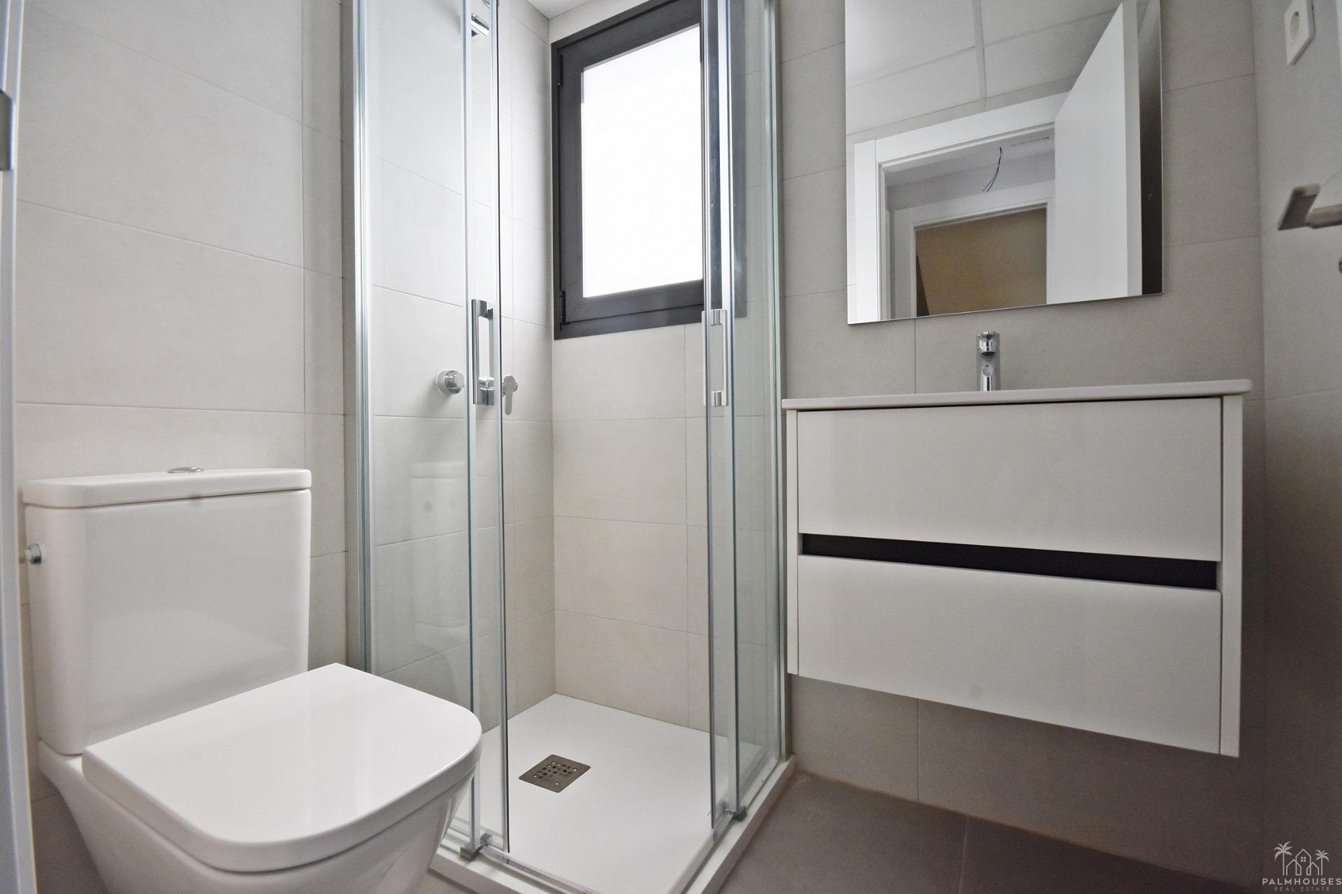 Nieuwbouw - Villa - Puerto de Mazarron - Mar De Plata