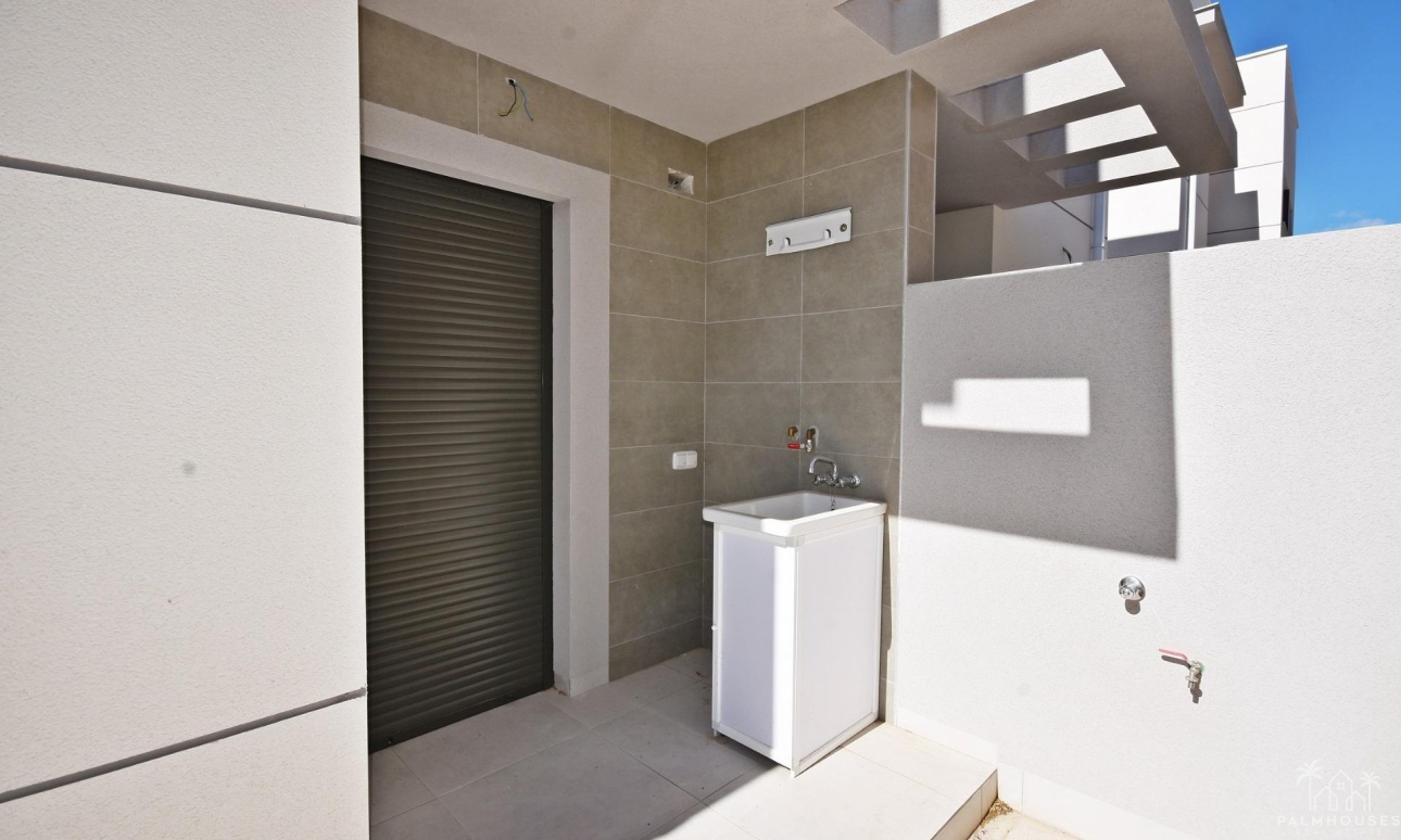 Nieuwbouw - Villa - Puerto de Mazarron - Mar De Plata