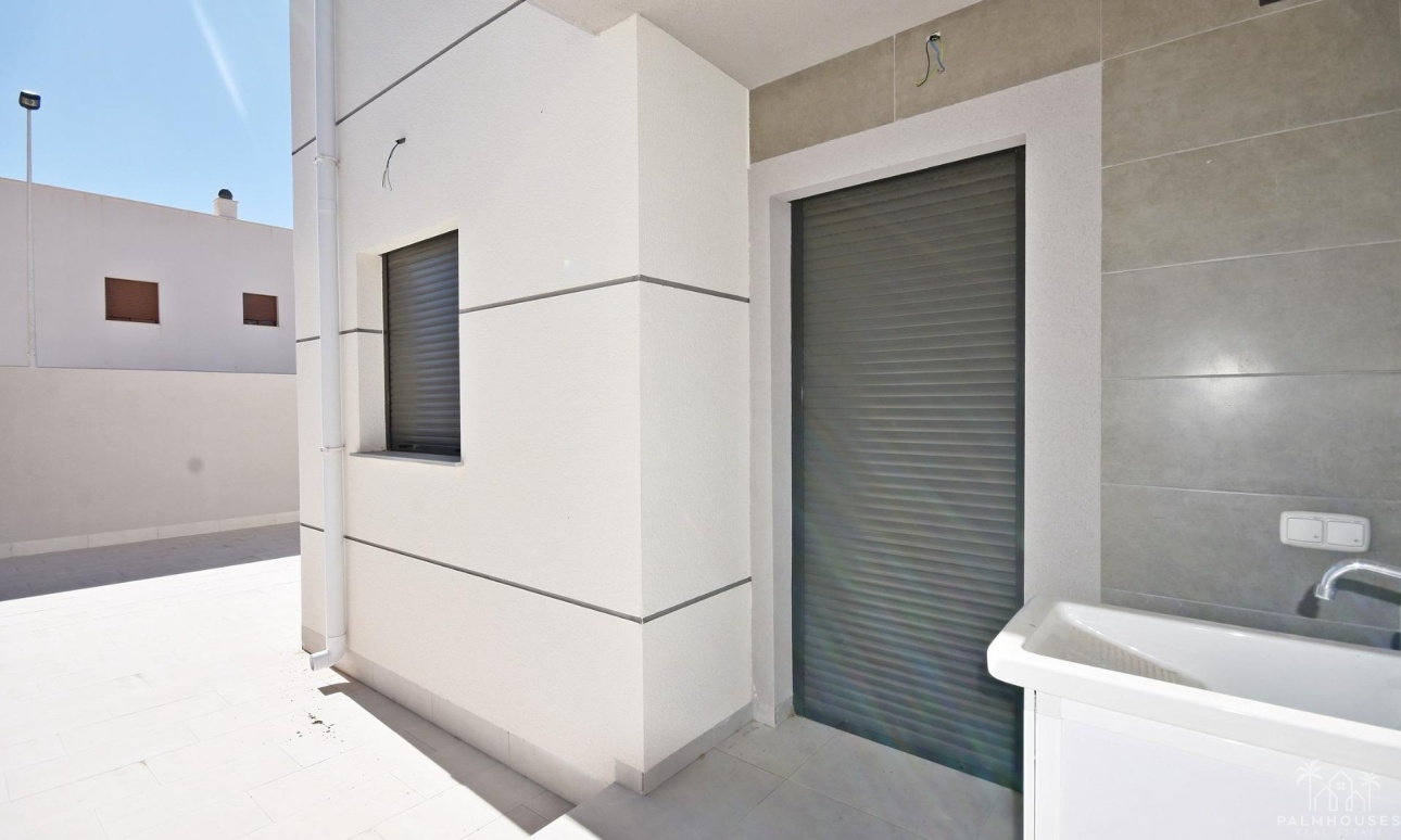 Nieuwbouw - Villa - Puerto de Mazarron - Mar De Plata