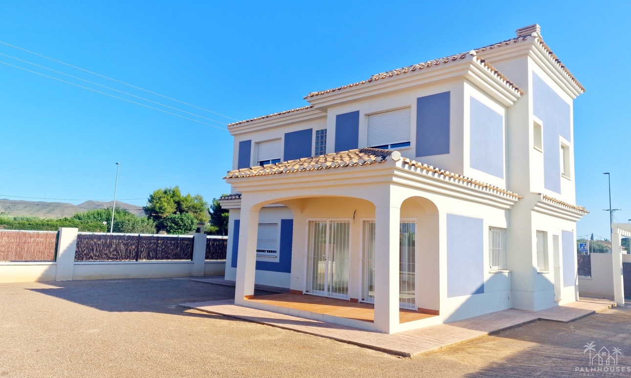 Nieuwbouw - Villa - Purias