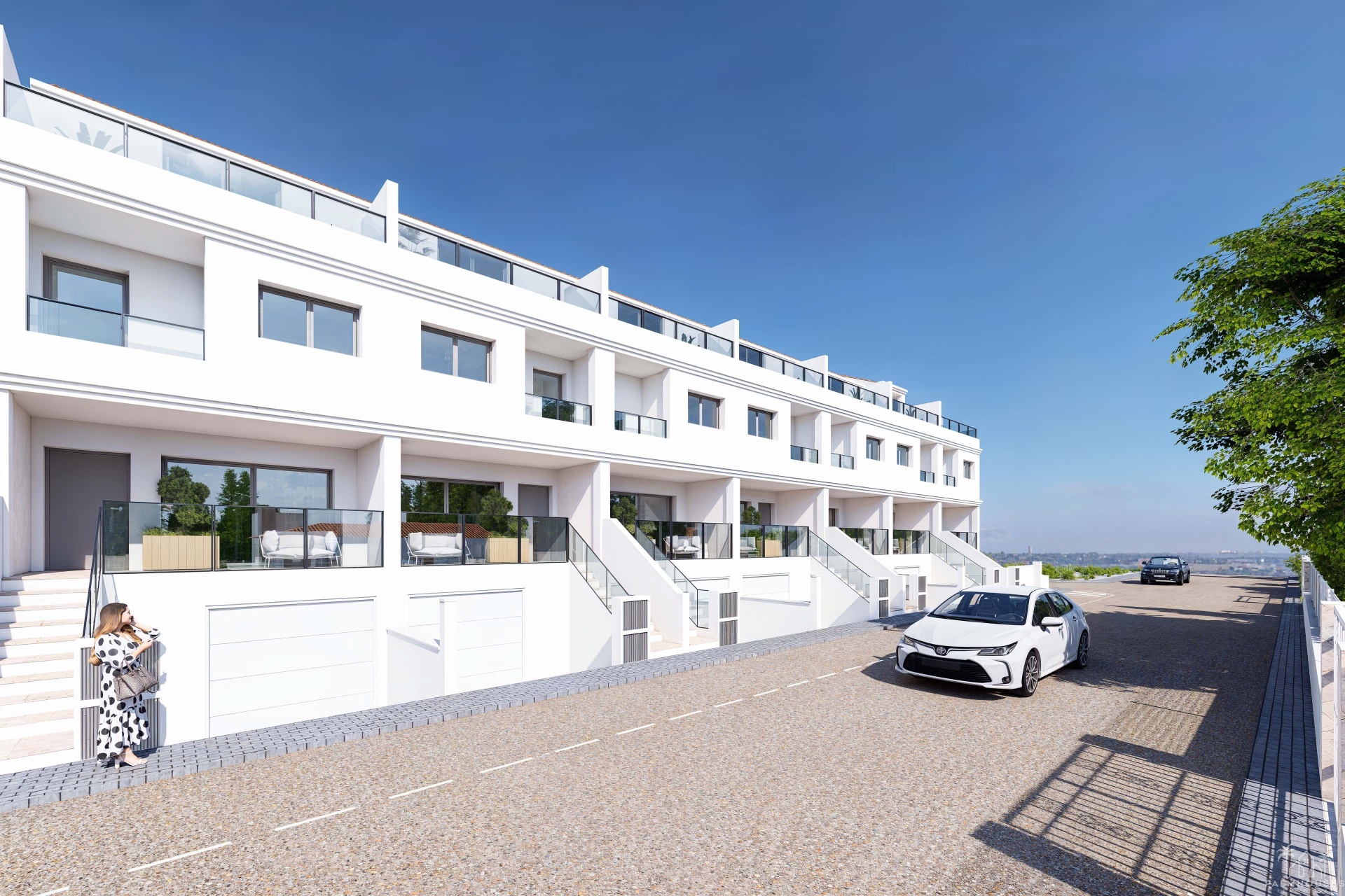 Nieuwbouw - Villa - Rafal