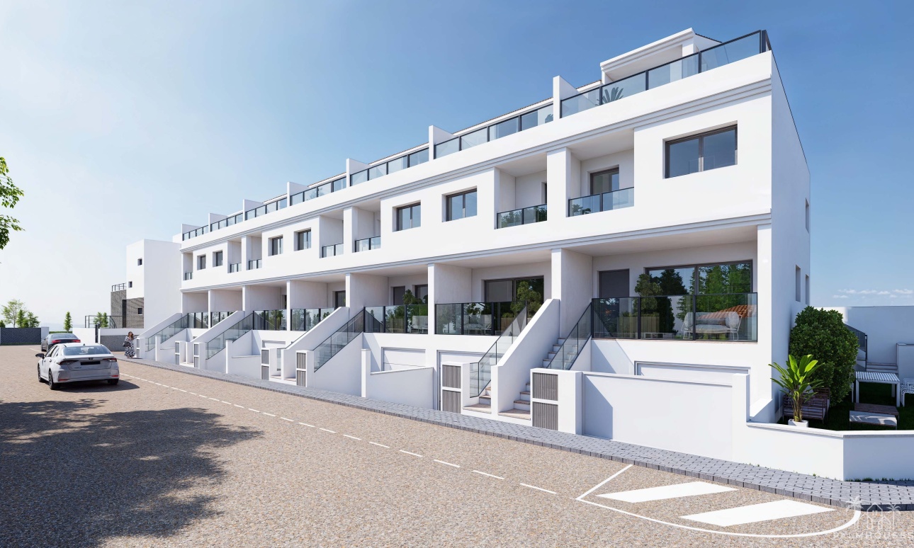 Nieuwbouw - Villa - Rafal