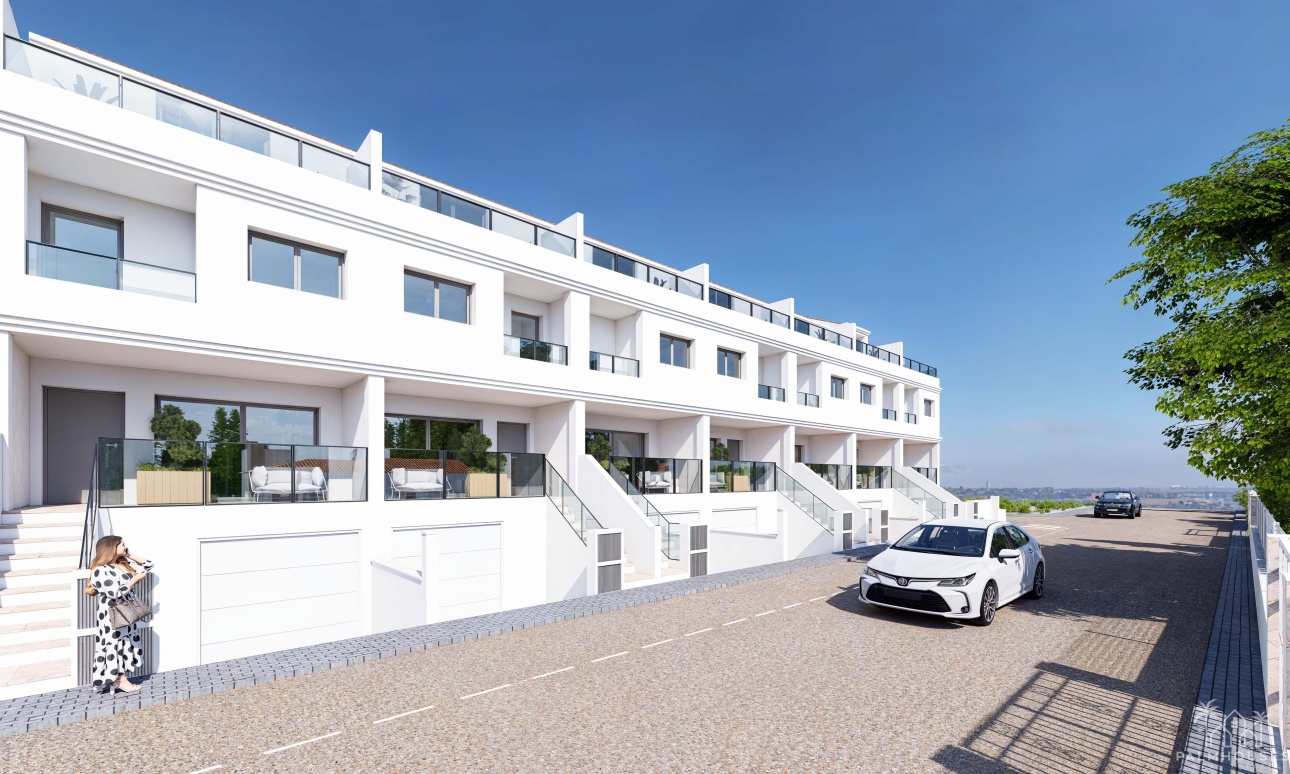 Nieuwbouw - Villa - Rafal