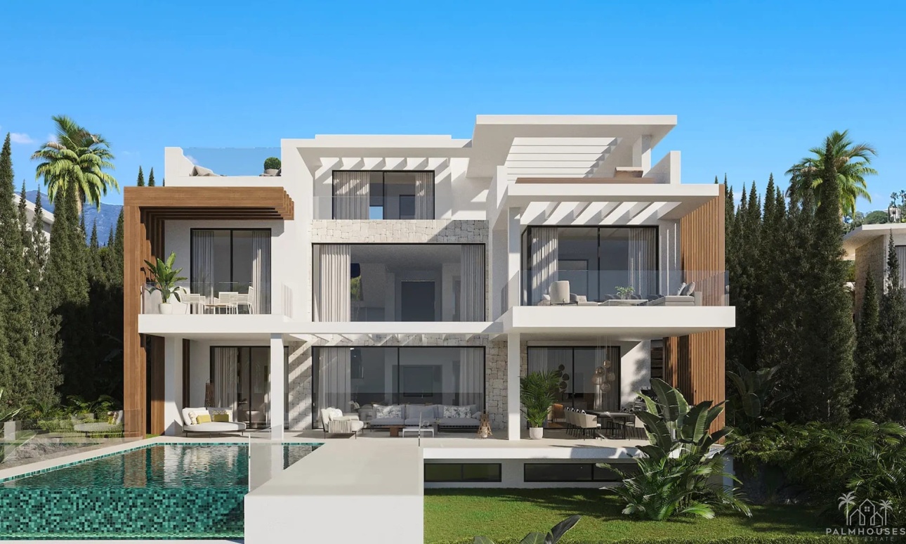 Nieuwbouw - Villa - Resinera Voladilla