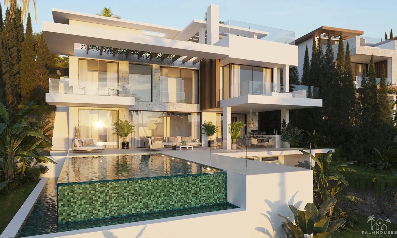 Nieuwbouw - Villa - Resinera Voladilla