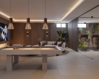 Nieuwbouw - Villa - Resinera Voladilla