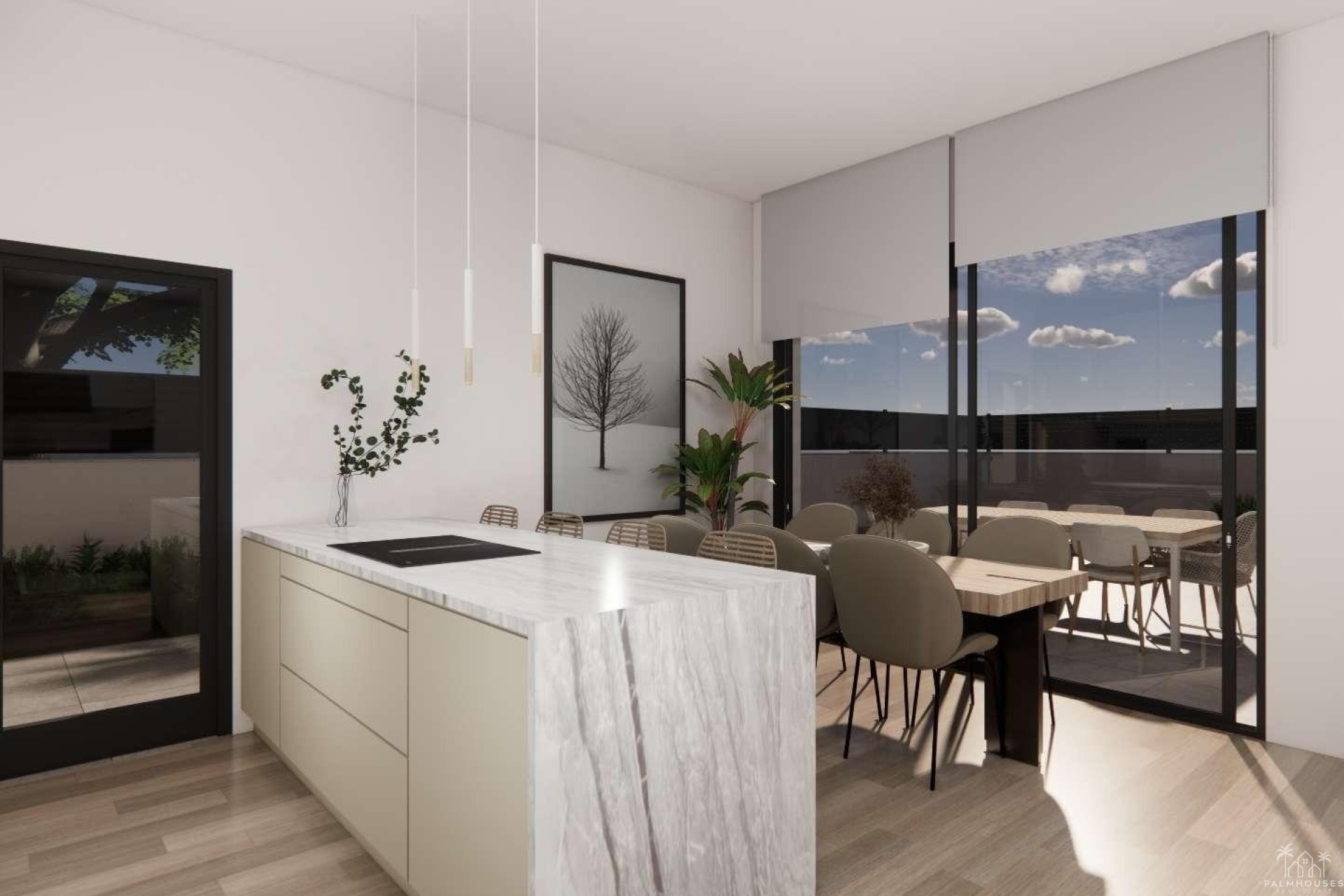 Nieuwbouw - Villa - Rojales - Ciudad Quesada