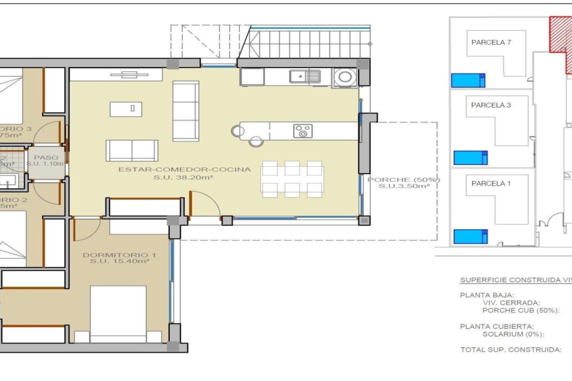 Nieuwbouw - Villa - Rojales - Ciudad Quesada