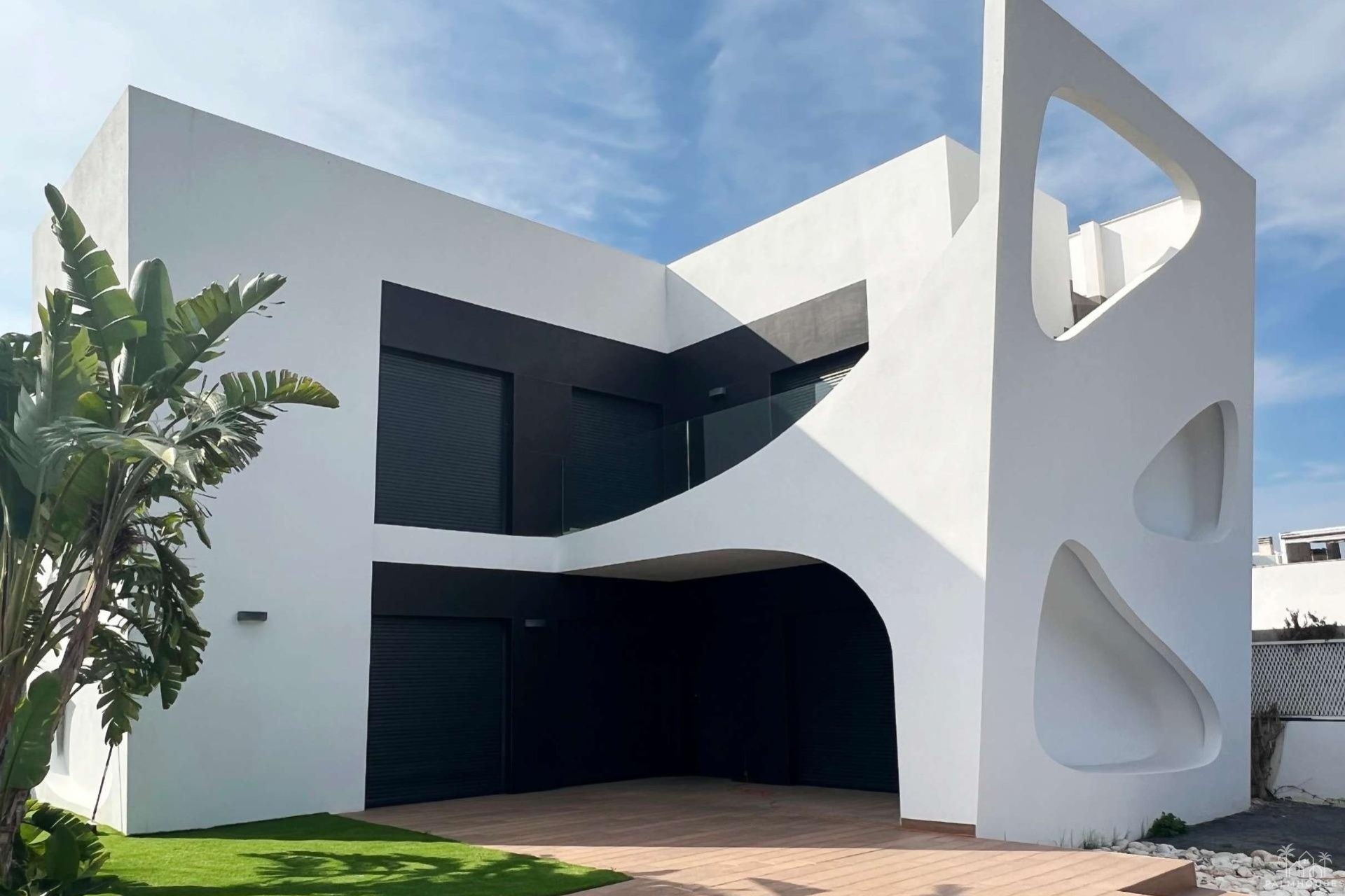 Nieuwbouw - Villa - Rojales - Ciudad Quesada