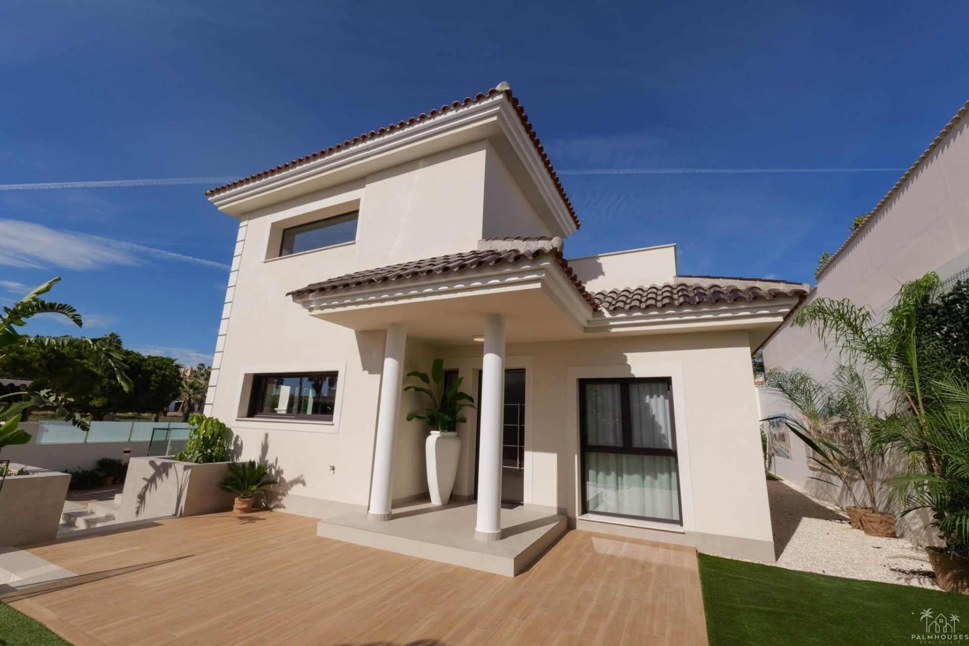 Nieuwbouw - Villa - Rojales - Ciudad Quesada