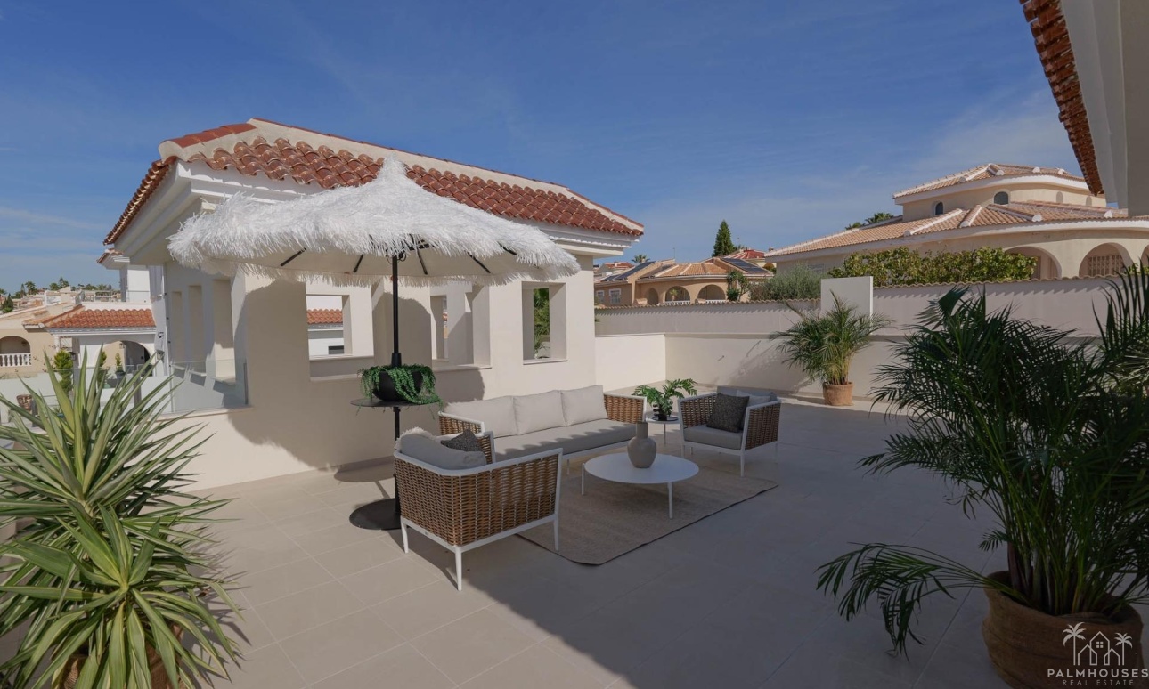 Nieuwbouw - Villa - Rojales - Ciudad Quesada