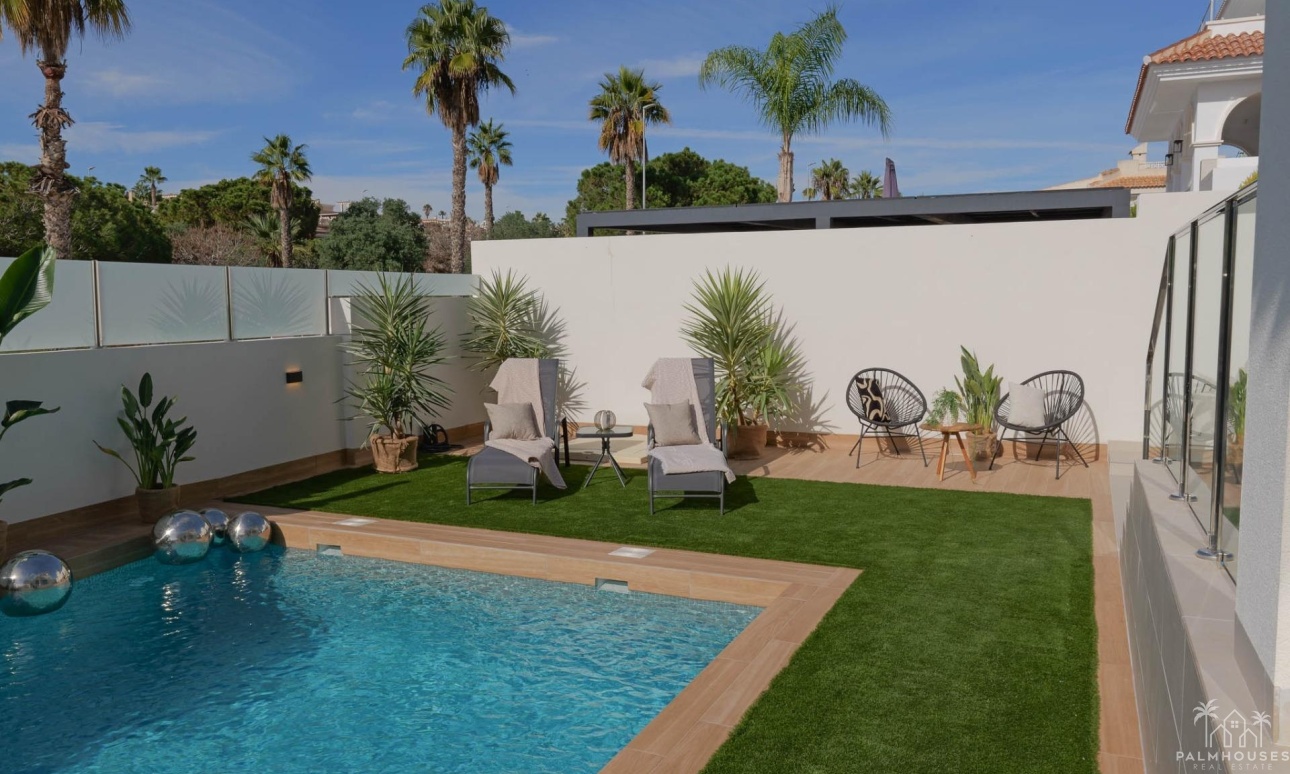 Nieuwbouw - Villa - Rojales - Ciudad Quesada