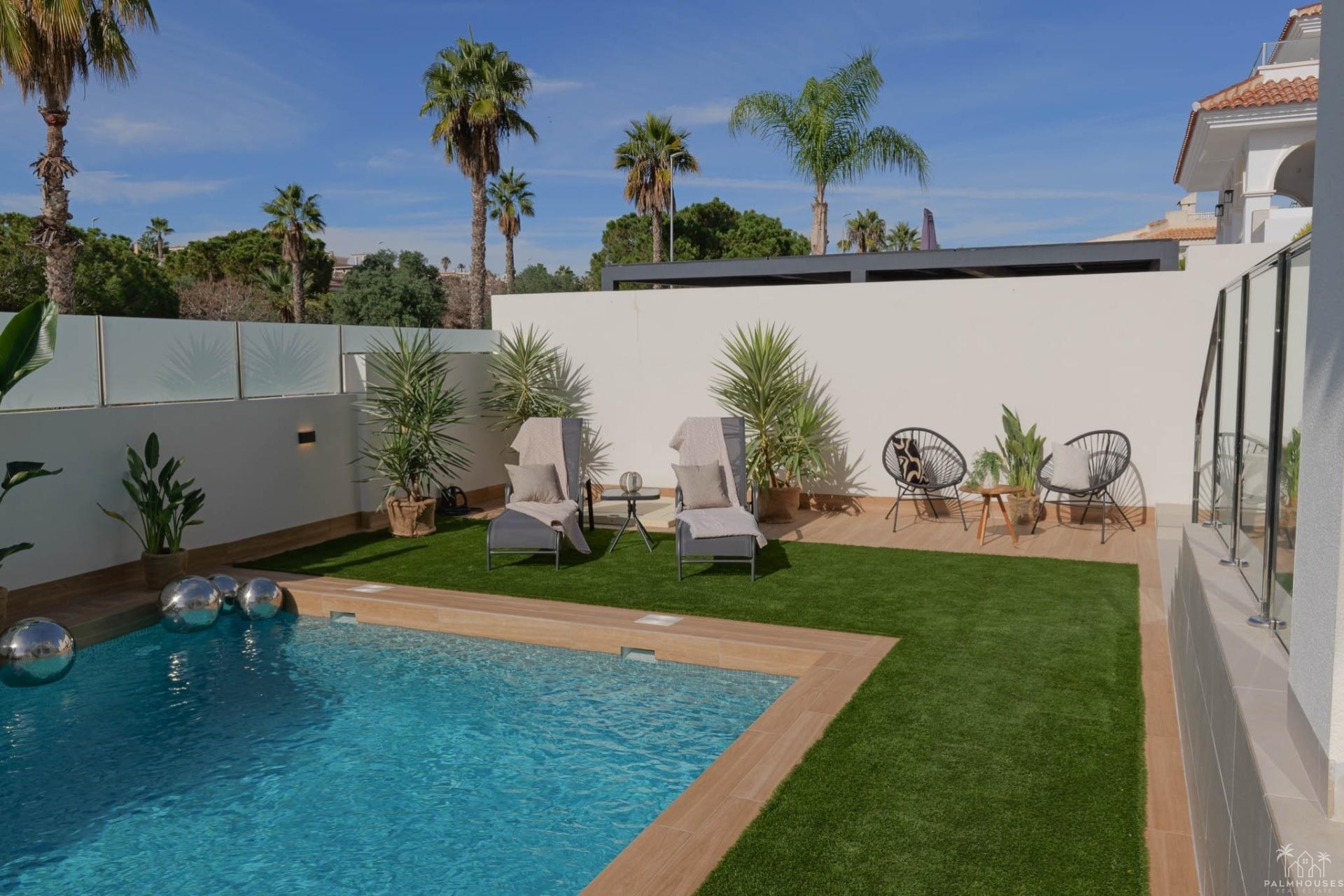 Nieuwbouw - Villa - Rojales - Ciudad Quesada