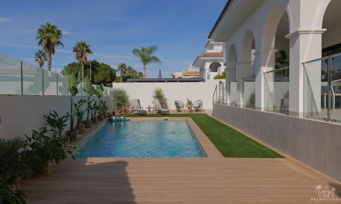 Nieuwbouw - Villa - Rojales - Ciudad Quesada