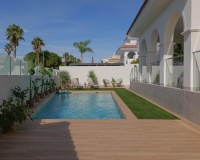 Nieuwbouw - Villa - Rojales - Ciudad Quesada