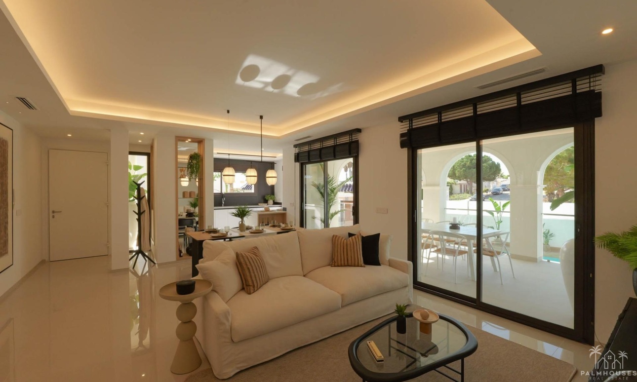 Nieuwbouw - Villa - Rojales - Ciudad Quesada