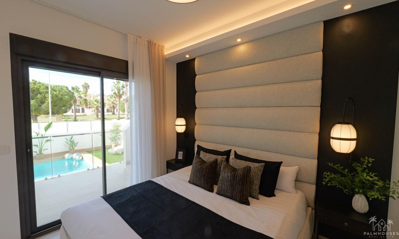 Nieuwbouw - Villa - Rojales - Ciudad Quesada