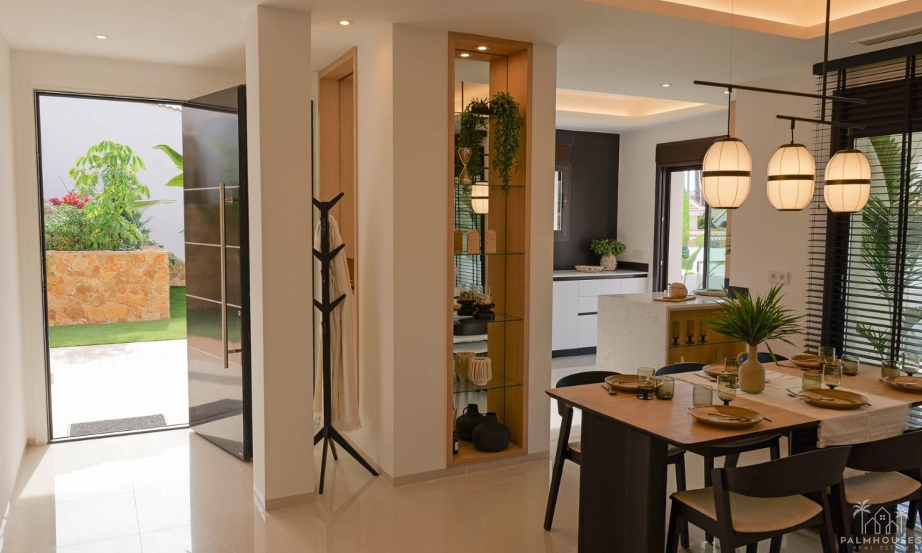 Nieuwbouw - Villa - Rojales - Ciudad Quesada