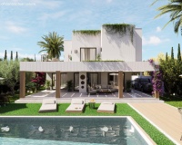 Nieuwbouw - Villa - Rojales - Doña Pepa