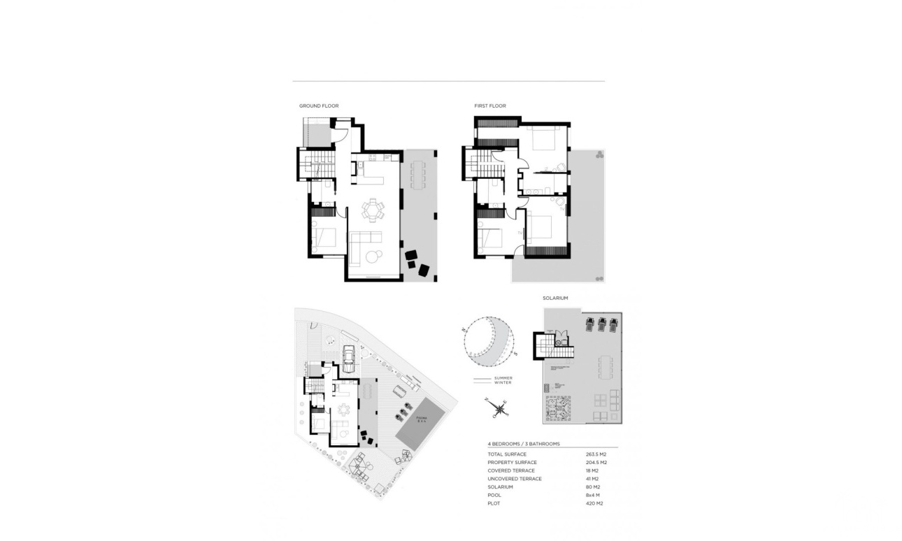Nieuwbouw - Villa - Rojales - Doña Pepa