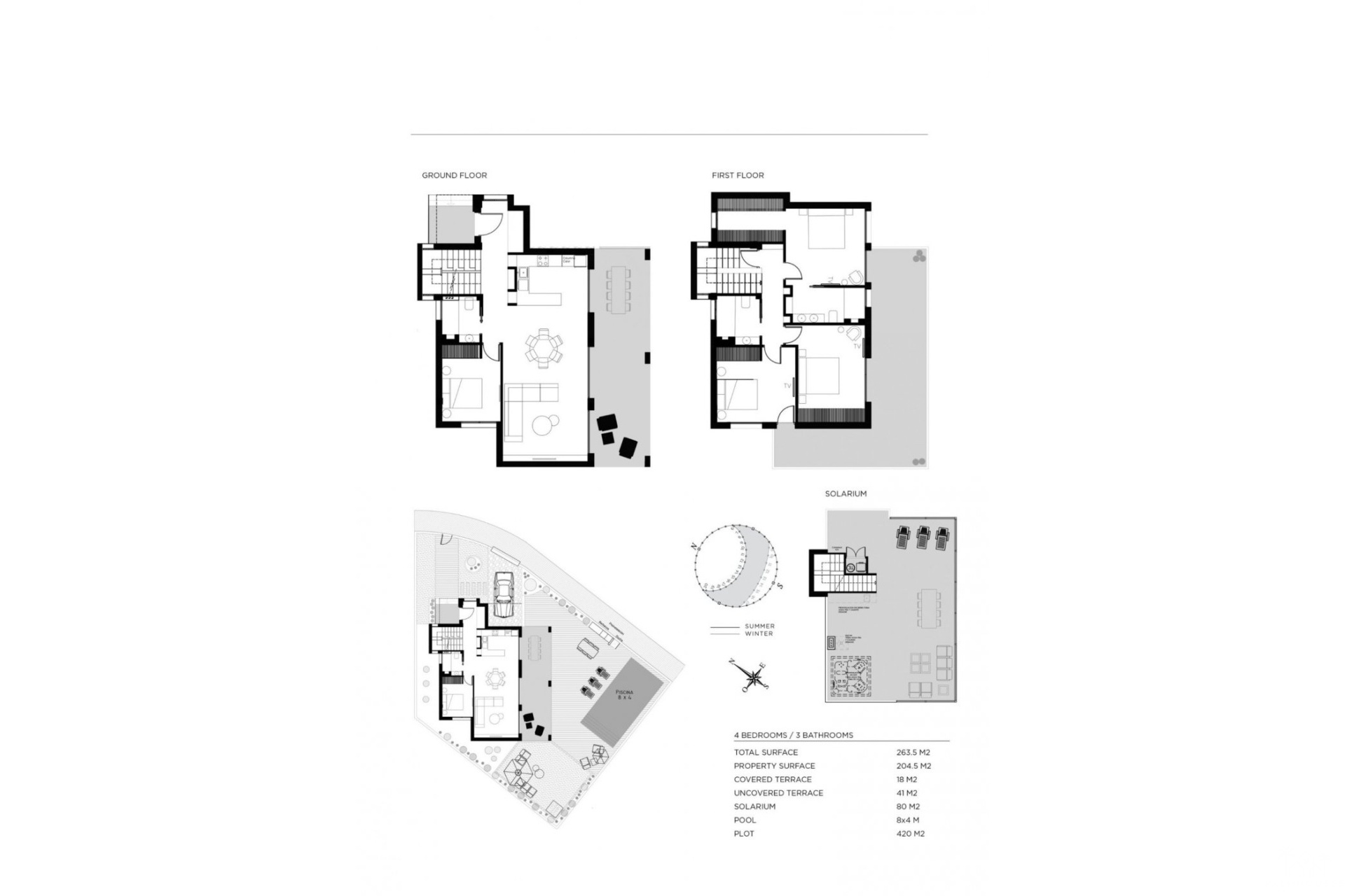 Nieuwbouw - Villa - Rojales - Doña Pepa