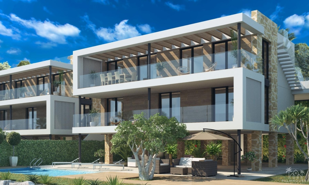 Nieuwbouw - Villa - Rojales - Golf La Marquesa (Ciudad Quesada)