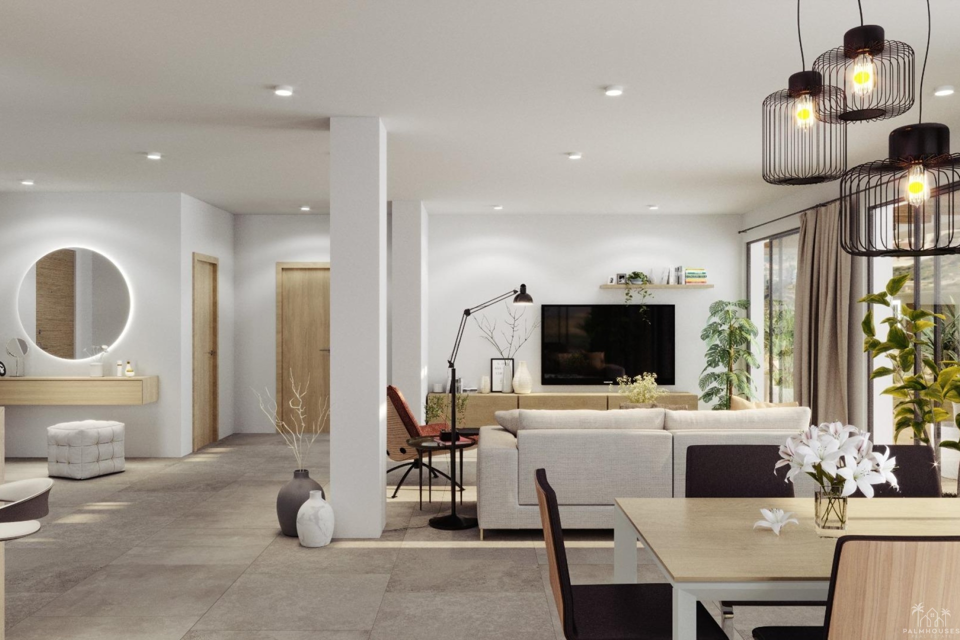 Nieuwbouw - Villa - Rojales - Golf La Marquesa (Ciudad Quesada)