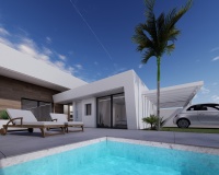 Nieuwbouw - Villa - Roldán