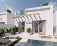 Nieuwbouw - Villa - Roldán