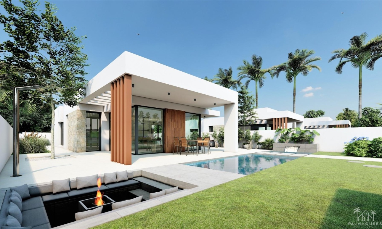 Nieuwbouw - Villa - San Fulgencio - El Oasis