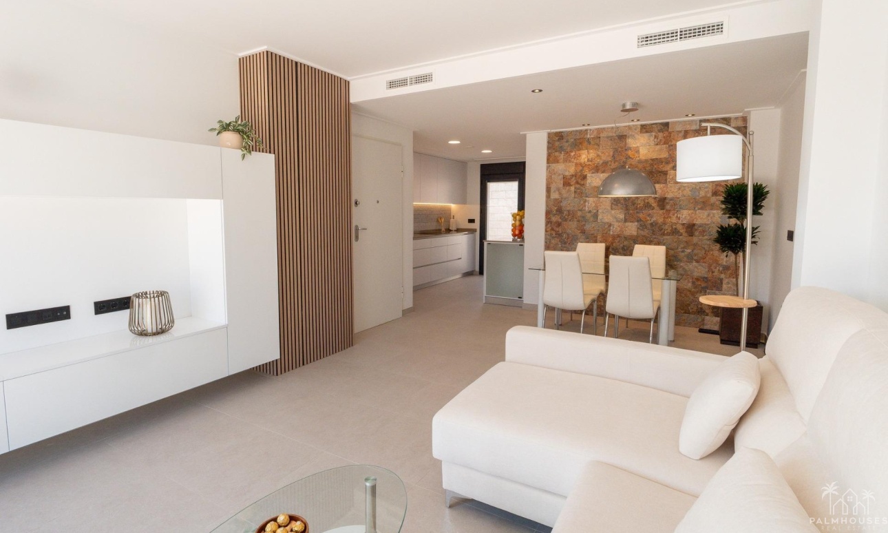 Nieuwbouw - Villa - San Fulgencio - Oasis La Marina