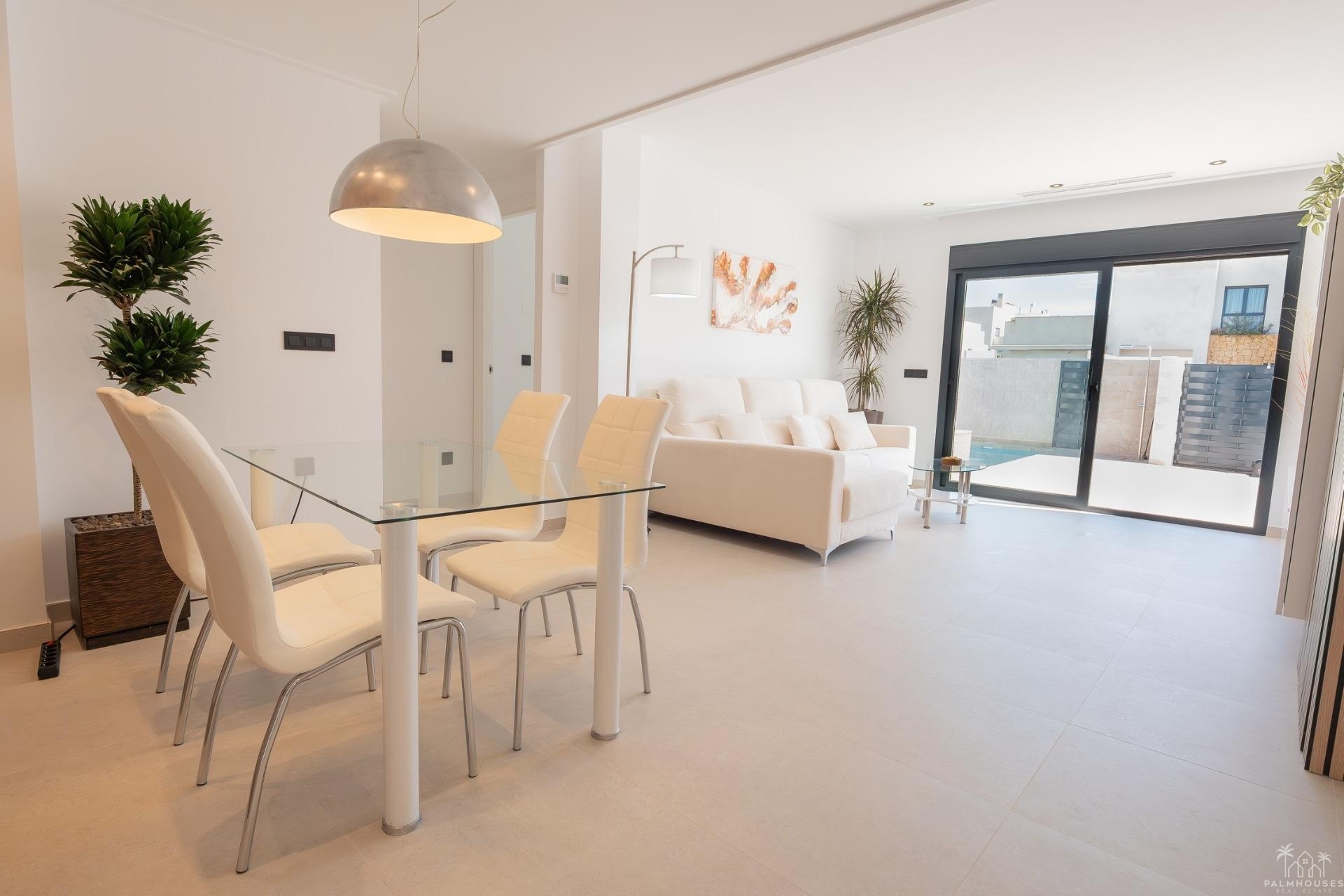 Nieuwbouw - Villa - San Fulgencio - Oasis La Marina