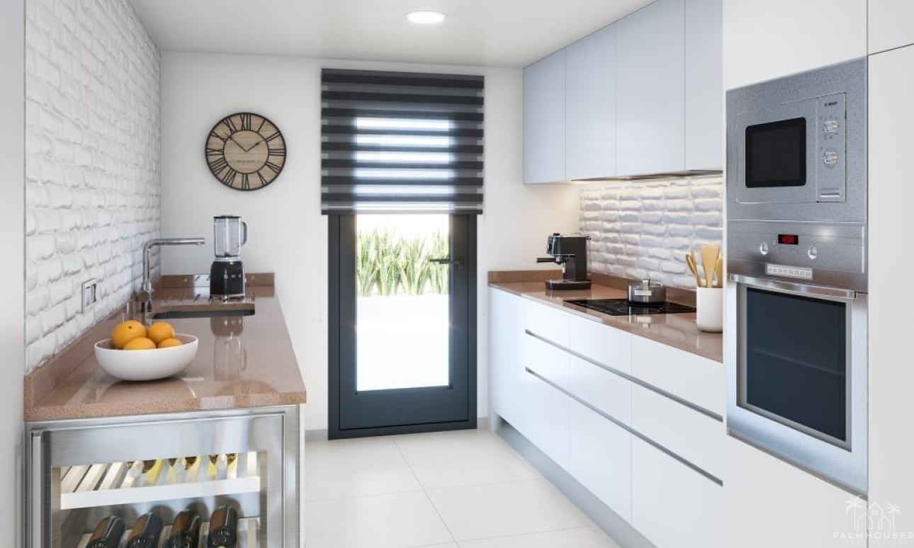 Nieuwbouw - Villa - San Fulgencio - Oasis La Marina