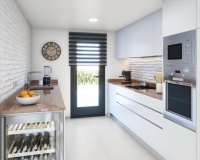 Nieuwbouw - Villa - San Fulgencio - Oasis La Marina