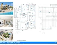 Nieuwbouw - Villa - San Fulgencio - Oasis La Marina
