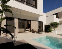 Nieuwbouw - Villa - San Fulgencio