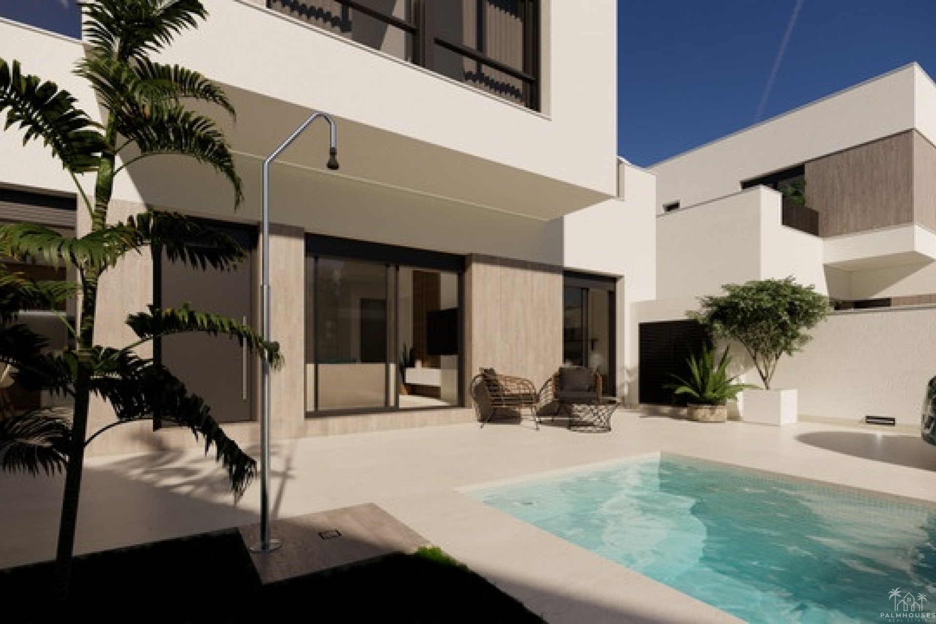 Nieuwbouw - Villa - San Fulgencio