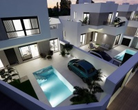 Nieuwbouw - Villa - San Fulgencio