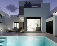 Nieuwbouw - Villa - San Fulgencio